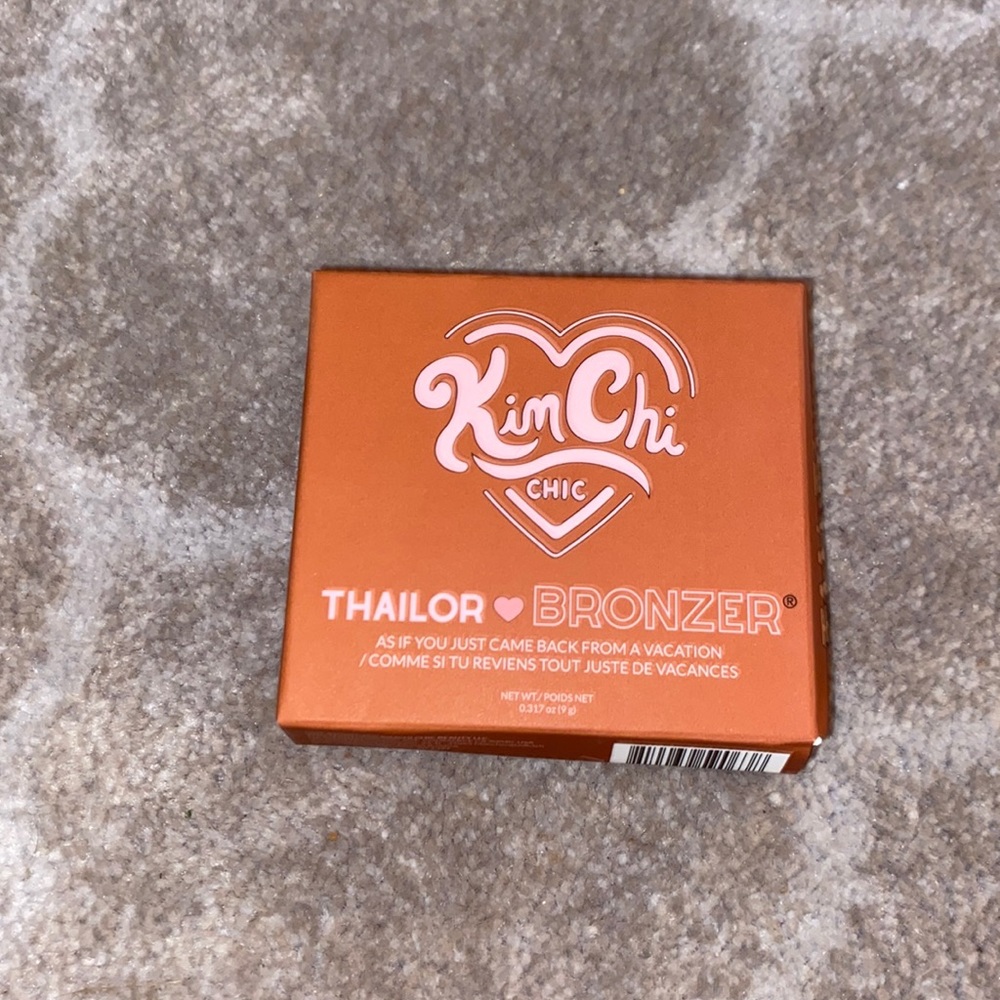NEW BRONZER!!